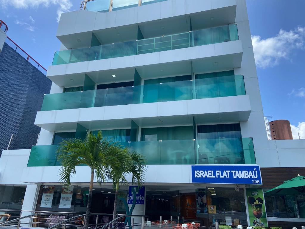 Israel Flat Tambaú