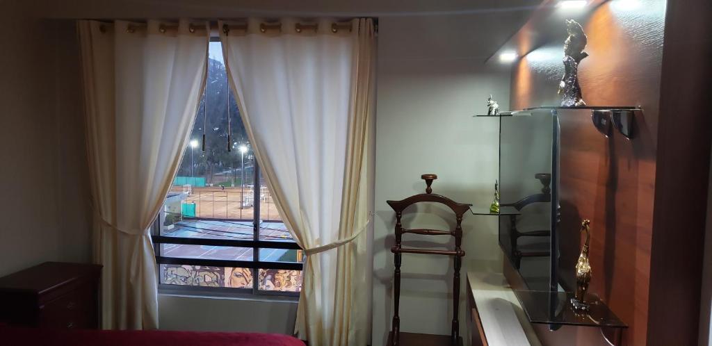 MINI APARTAMENTO, Netflix, Disney Plus, sector privilegiado, cerca de todo - Apartamento De Dos Dormitorios