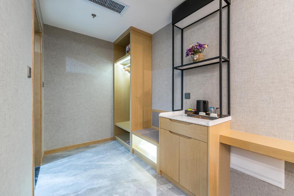 Fotografie z fotogalerie ubytování Joy Fall Hotel v destinaci Jiaoxian