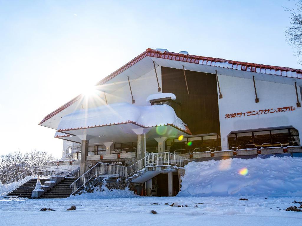 Kurohime Kogen Hotel trong mùa đông