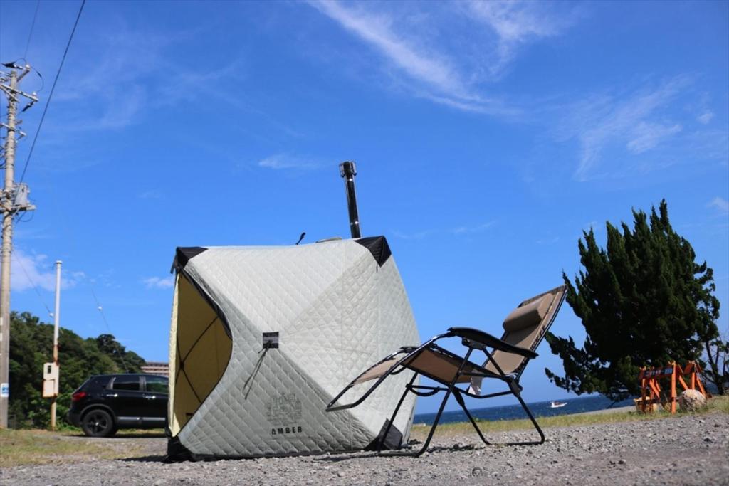 Fotografie z fotogalerie ubytování ファミーユ大室Ⅱ v destinaci Futo