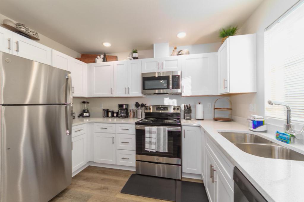 Brand New 2 Bd 1 Bth Apartment Near SCC & Gonzaga, Spokane (updated