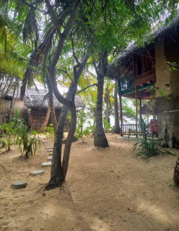Giardino di The Alpha Monkey hotel & Tree house