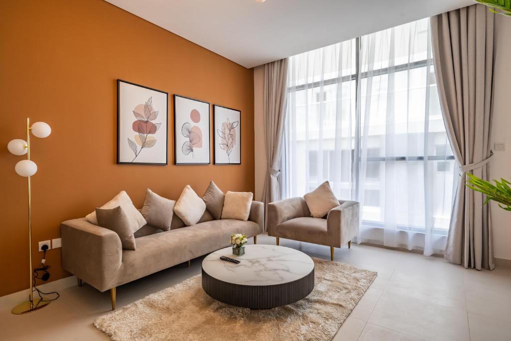 Primestay – Prime Views 1BR in Al Meydan