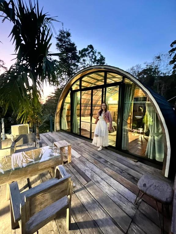 Voraman Hut - Resim 40