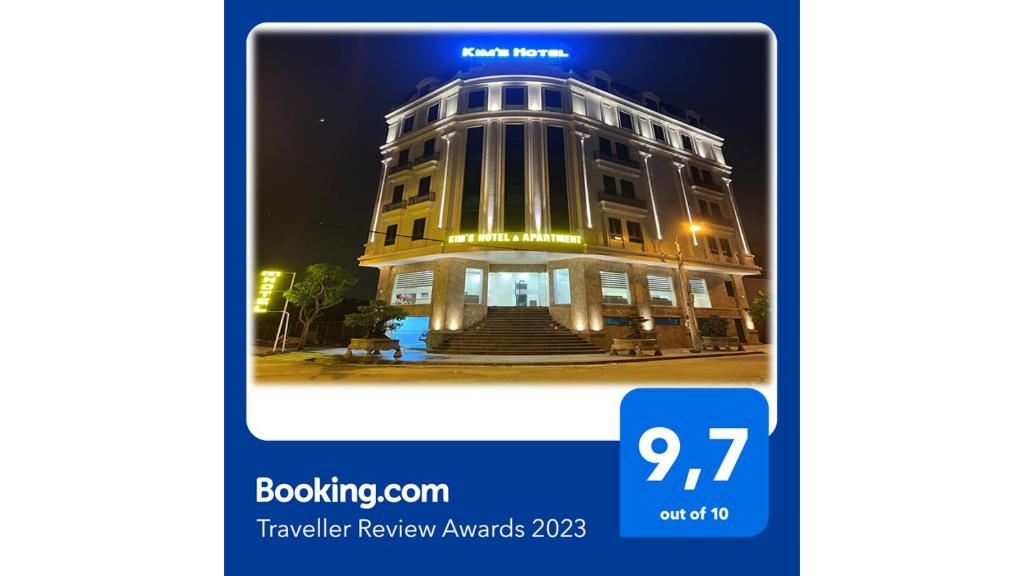 Kim Hotel and Apartment