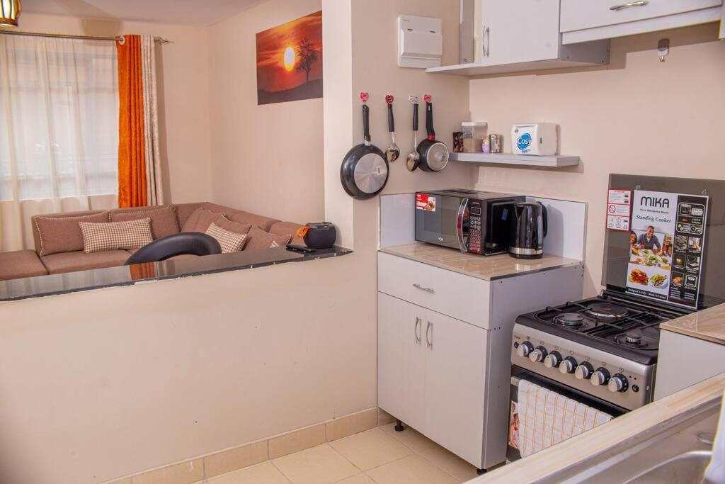 Safari Luxury Suite - Apartamento De Una Habitación