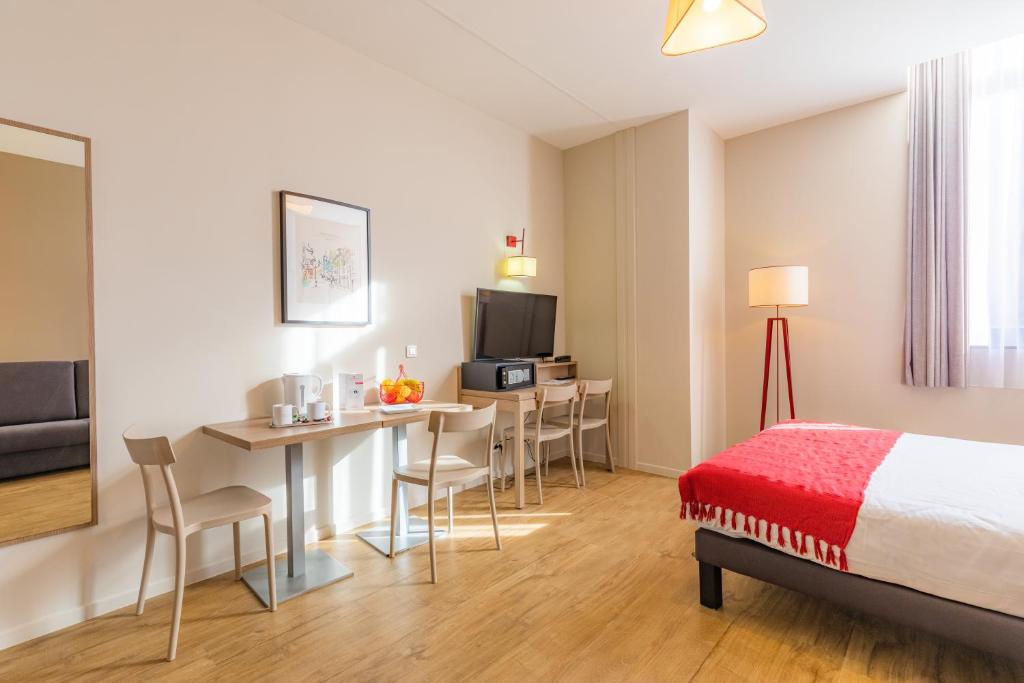 Appart'City Confort Strasbourg Centre - Resim 30