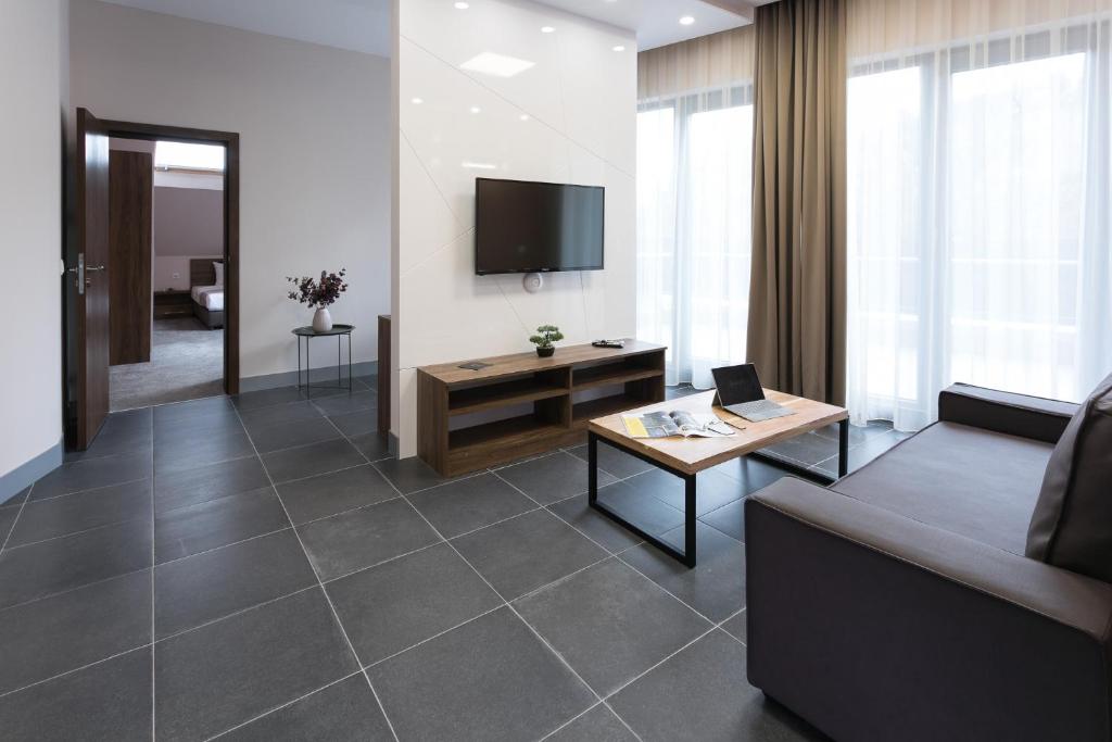 B1 Boutique Hotel Sofia - One-Bedroom Apartment