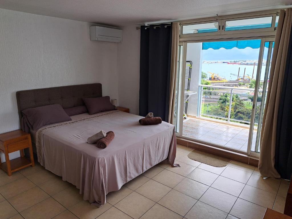 TAHITI NATIHERE APARTMENT Papeete Harbor View - photo 7 - Tahiti, Polynésie