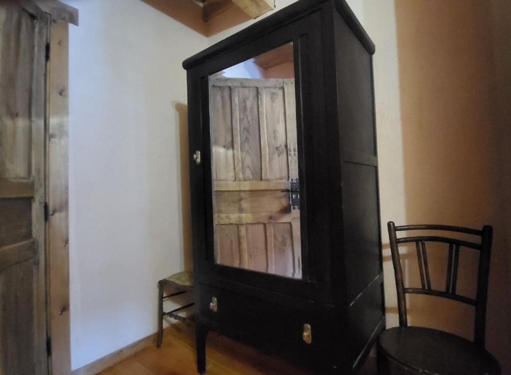 Fotografie z fotogalerie ubytování Hotel Rural LA CÁRCEL v destinaci Murias de Paredes