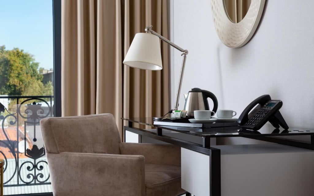 Mercure Tashkent - Deluxe Twin Room