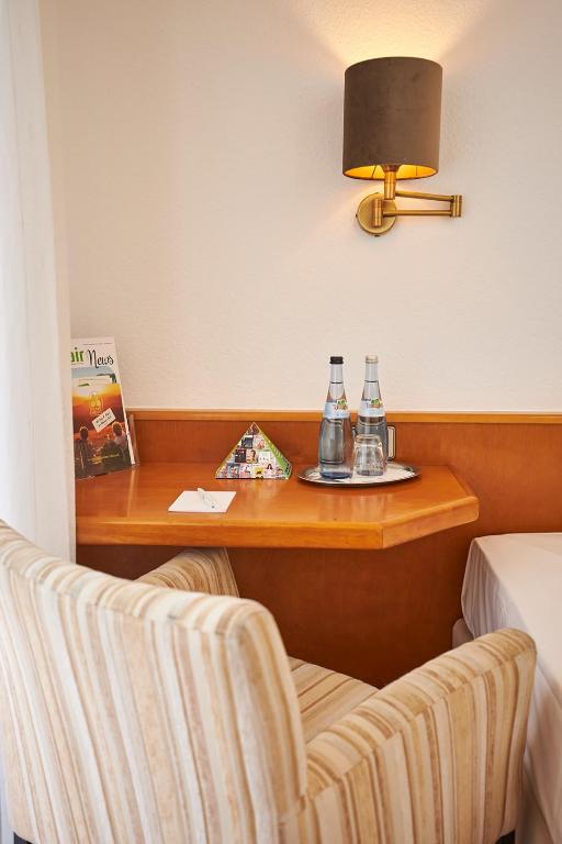 ERCK- Hotel & Gastronomie - Camera Singola