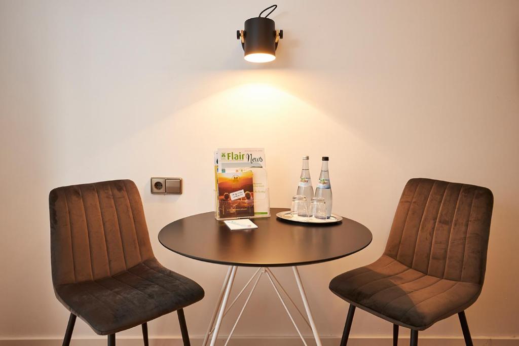 ERCK- Hotel & Gastronomie - Camera Doppia Confortevole