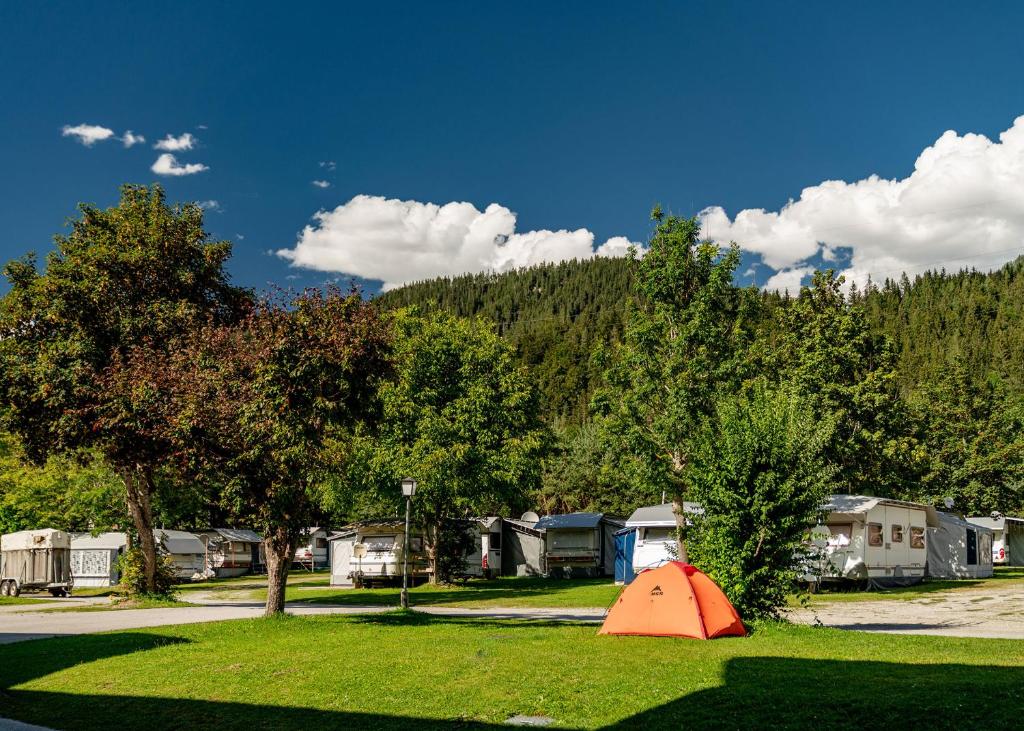 Příroda nedaleko hotelu