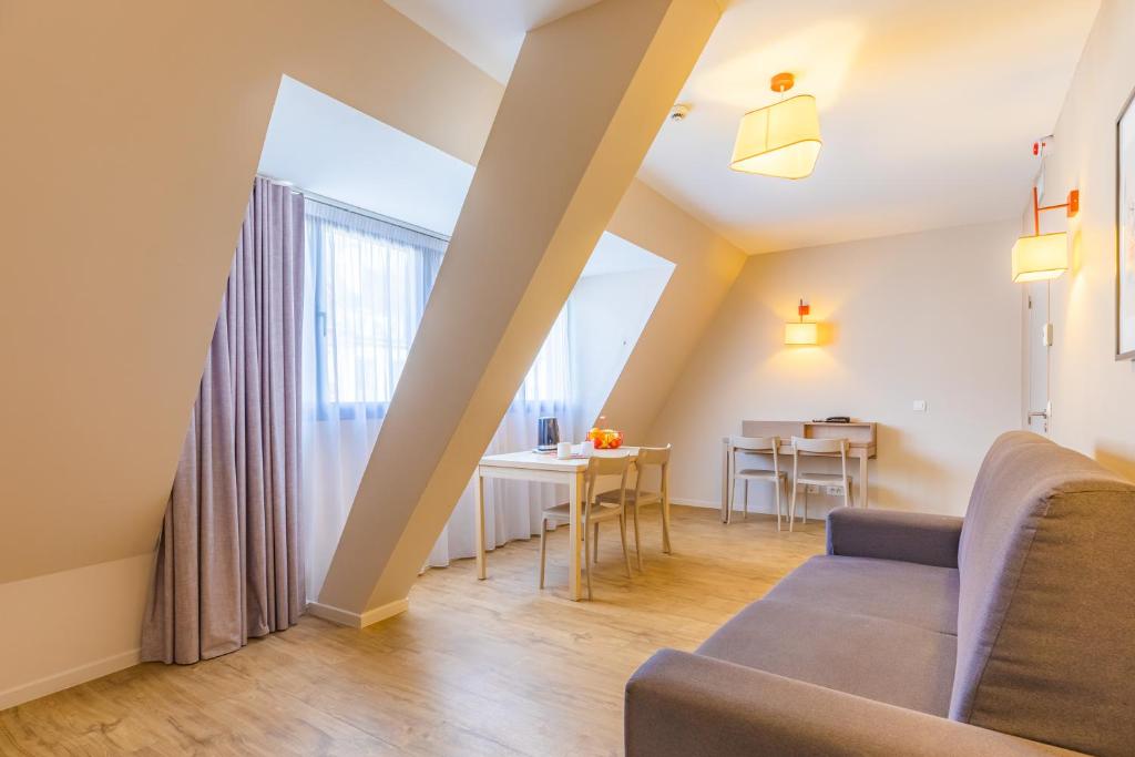 Appart'City Confort Strasbourg Centre - Resim 17