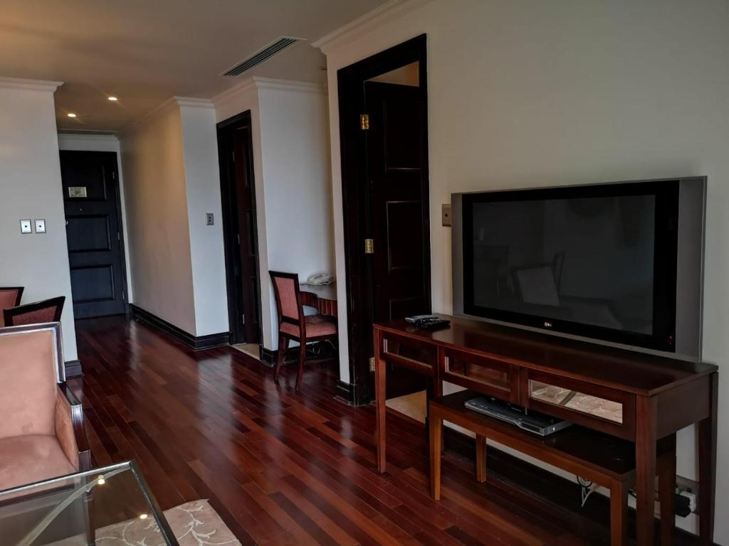 Apartment at Michelangelo Towers - Appartement D'une Chambre