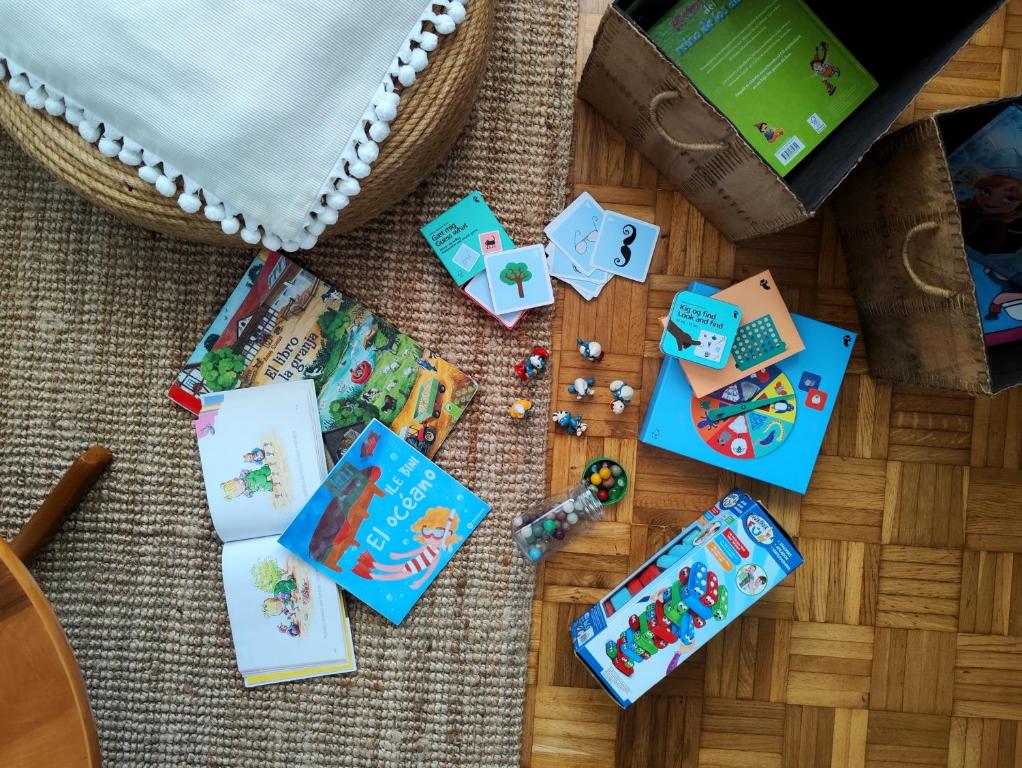 Jedlo v apartmáne alebo blízkom okolí
