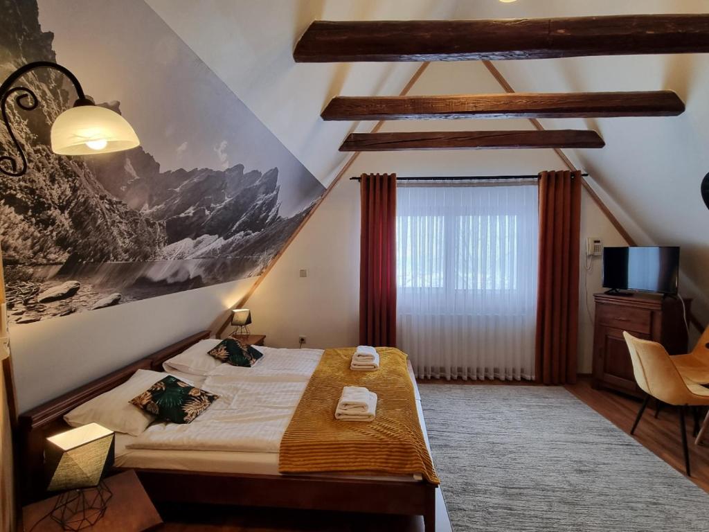 Willa Silene - góralska muzyka na żywo, blisko Term i wyciągów narciarskich - 6