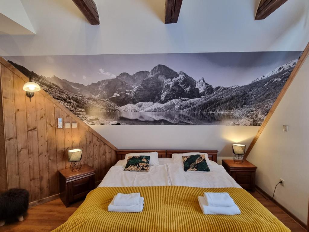 Willa Silene - góralska muzyka na żywo, blisko Term i wyciągów narciarskich - 3