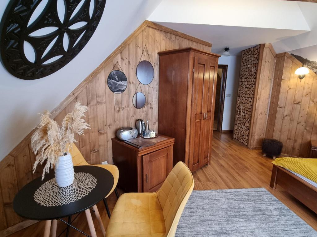 Willa Silene - góralska muzyka na żywo, blisko Term i wyciągów narciarskich - 2