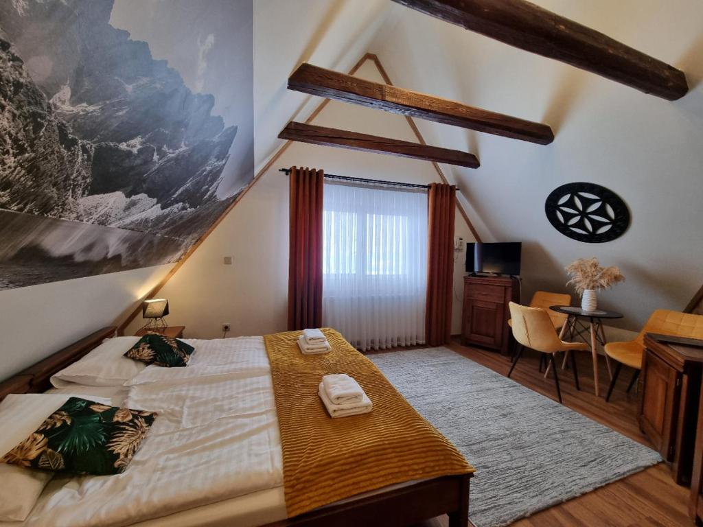 Willa Silene - góralska muzyka na żywo, blisko Term i wyciągów narciarskich - 5