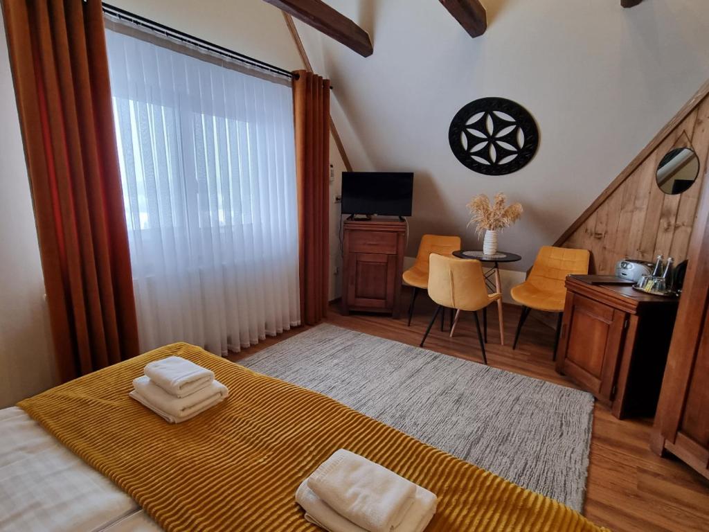 Willa Silene - góralska muzyka na żywo, blisko Term i wyciągów narciarskich - 4