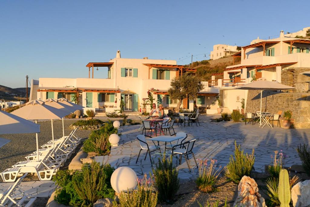 Bazén v ubytovaní Dolce Vista - Sea View Apartments alebo v jeho blízkosti