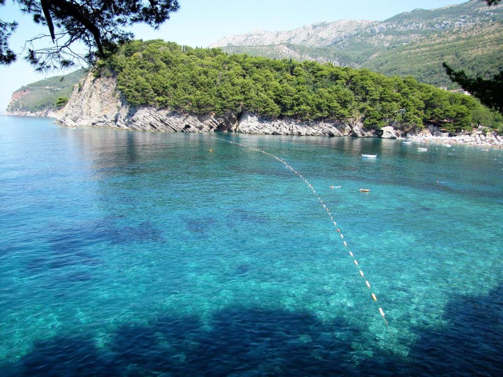 Paesaggio naturale nelle vicinanze dell'appartamento
