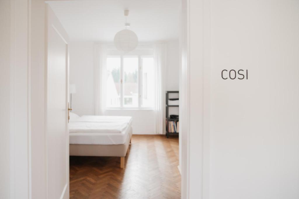 Zweitwohnsitz - Habitación Doble