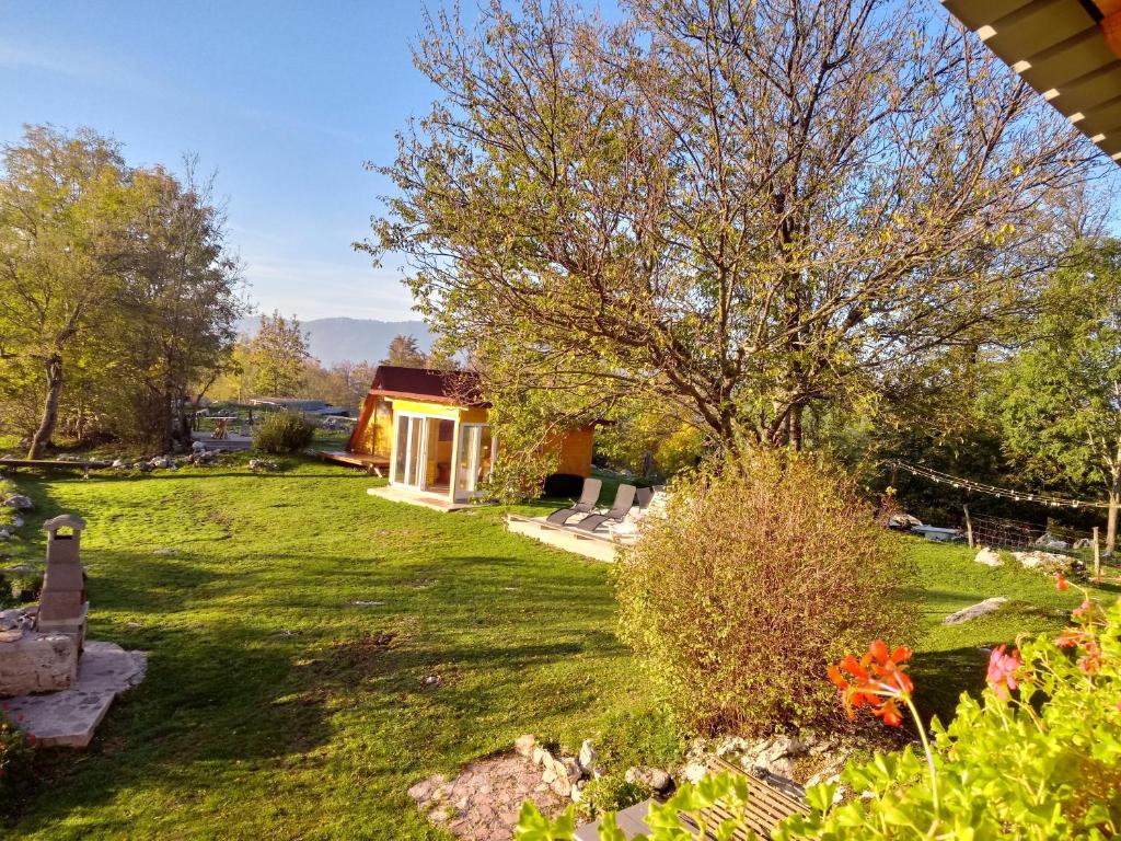Apartma Humar - Two-Bedroom Apartment