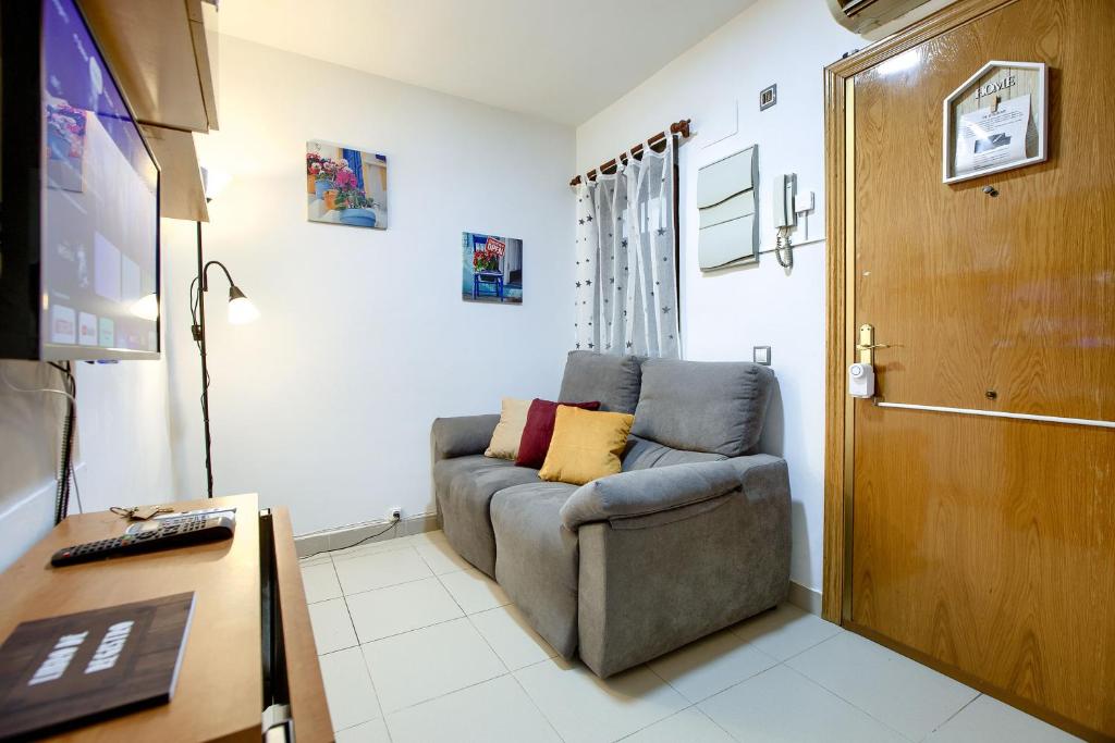 Madrid Delicias II - Apartamento de 1 dormitorio