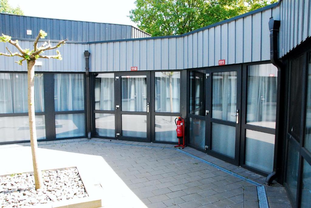 Fotografie z fotogalerie ubytování TAT Tagungs- und Gästehaus v destinaci Rheine