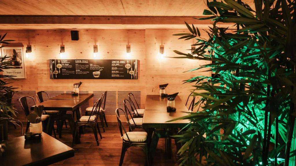 Unique Hotel Post - Resim 32