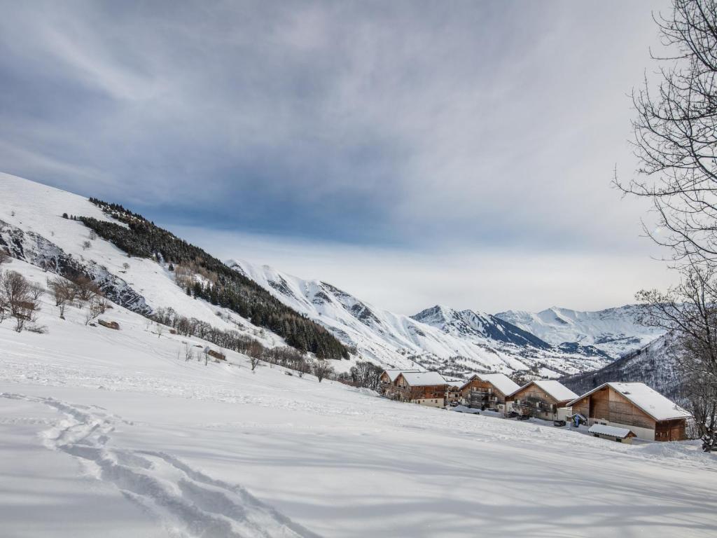 Les Grizzlis - 22 - Appart montagne PMR - 4 pers v zime