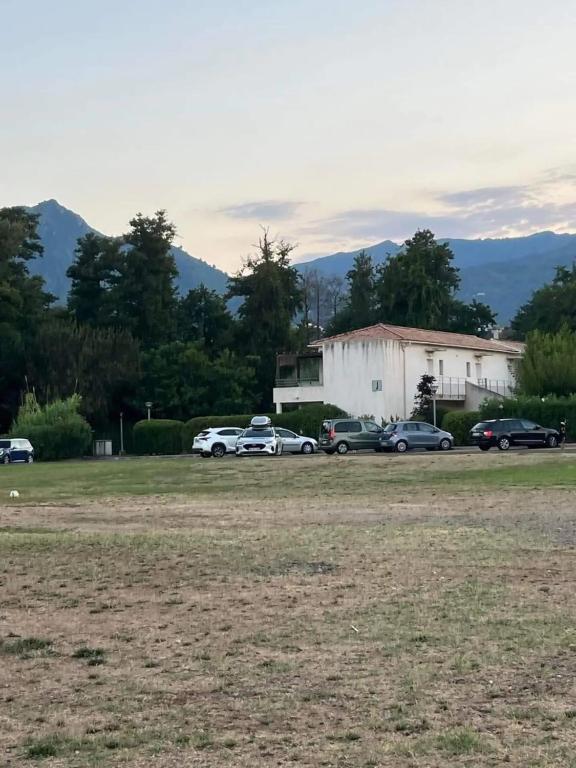 Príroda v okolí apartmánu