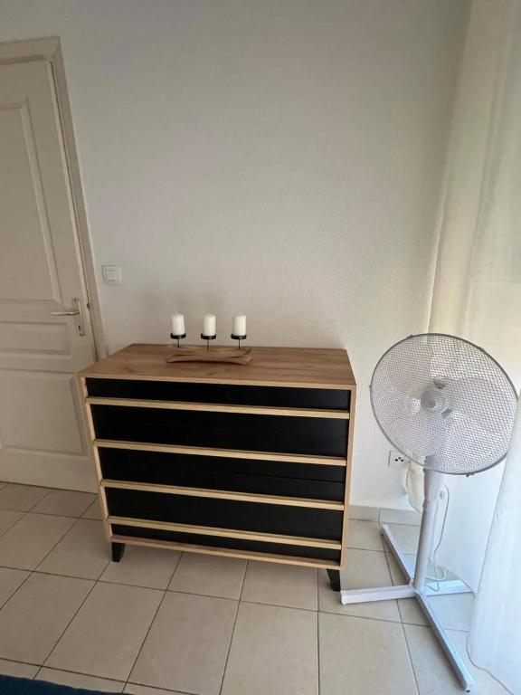 Fotografia z galérie ubytovania Appartement Poggio Mezzana v destinácii Santa-Lucia-di-Moriani