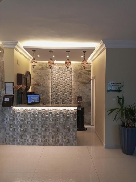 Fotografie z fotogalerie ubytování Mariam Hotel v destinaci Madaba