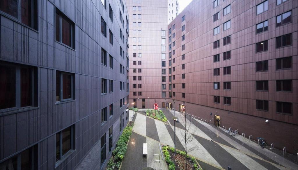 For Students Only Private Bedrooms with Shared Kitchen at Bagot Street in Birmingham