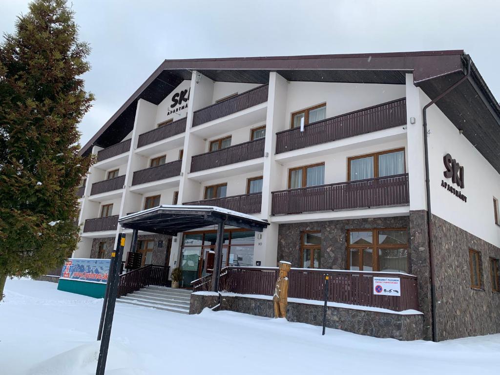 SKI Makov apartmán Makovka - Housity