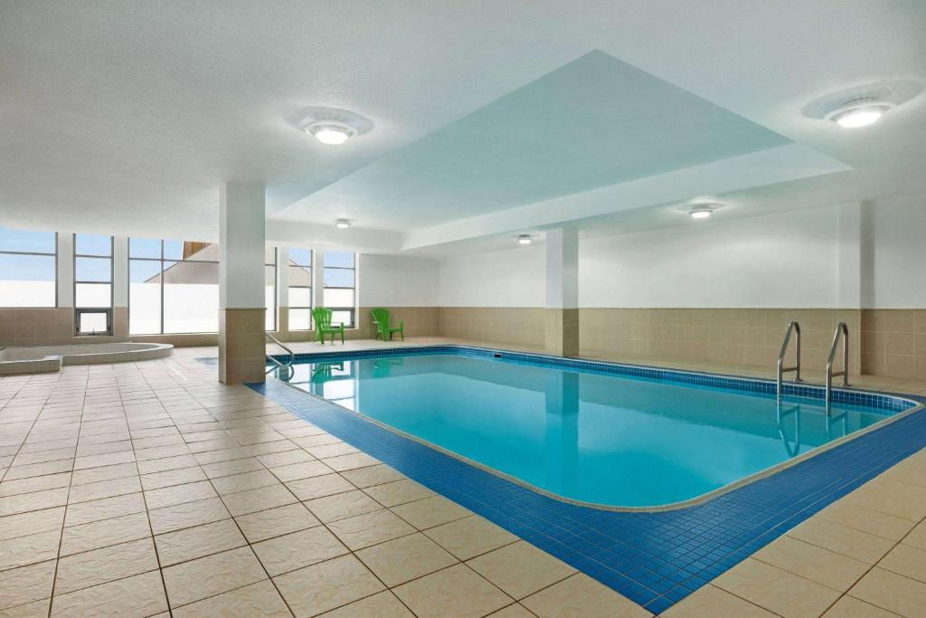Wyndham Garden Niagara Falls Fallsview - Resim 11