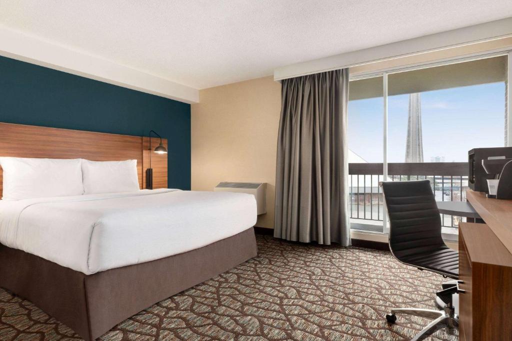 Wyndham Garden Niagara Falls Fallsview - Resim 19