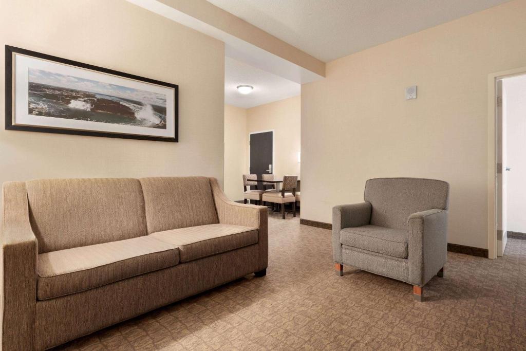 Wyndham Garden Niagara Falls Fallsview - Resim 26