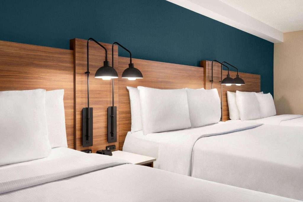 Wyndham Garden Niagara Falls Fallsview - Resim 30