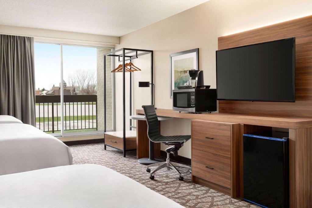 Wyndham Garden Niagara Falls Fallsview - Resim 31