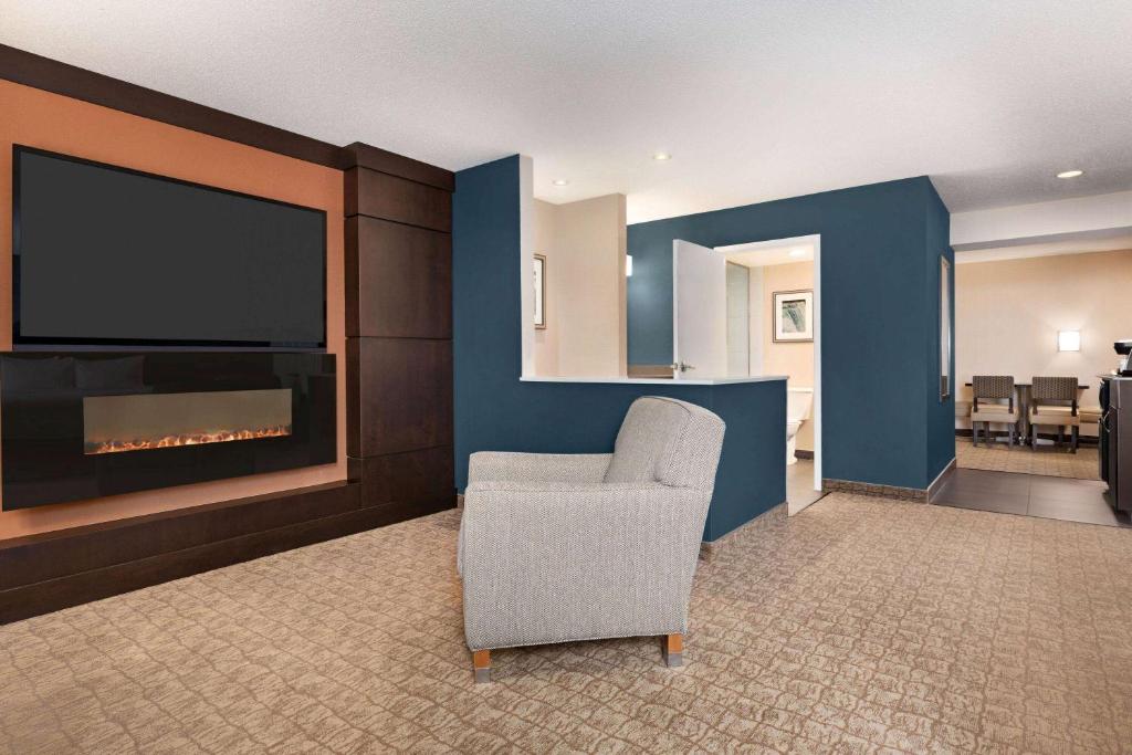 Wyndham Garden Niagara Falls Fallsview - Resim 43
