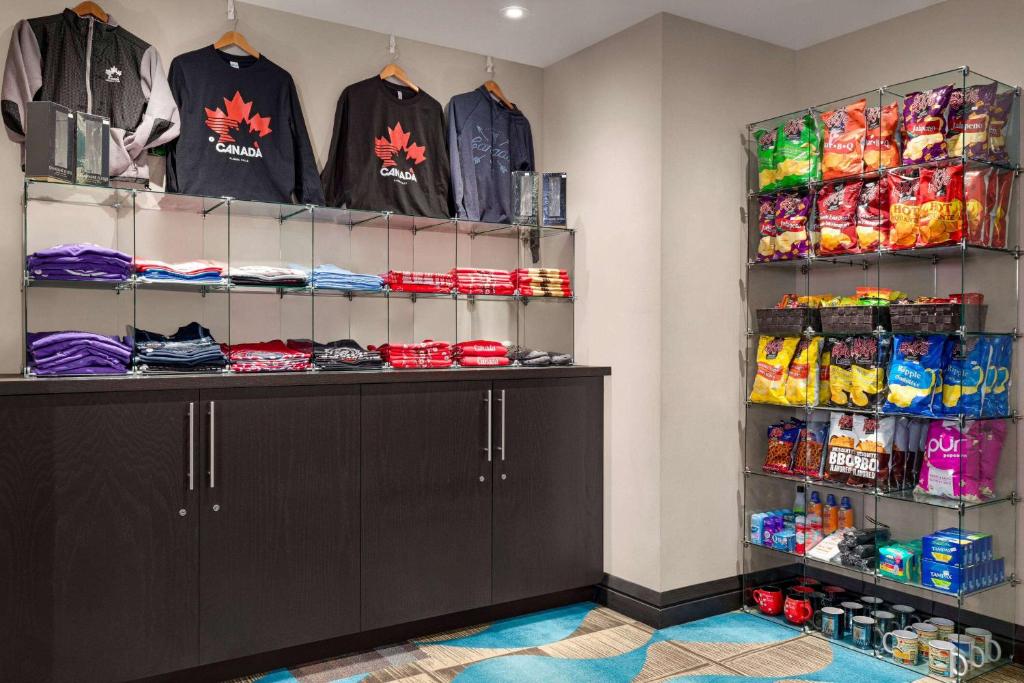 Wyndham Garden Niagara Falls Fallsview - Resim 44