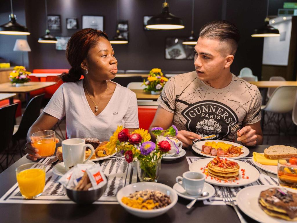 Fotografie z fotogalerie ubytování Hotel Ibis Milano Ca' Granda v Miláně