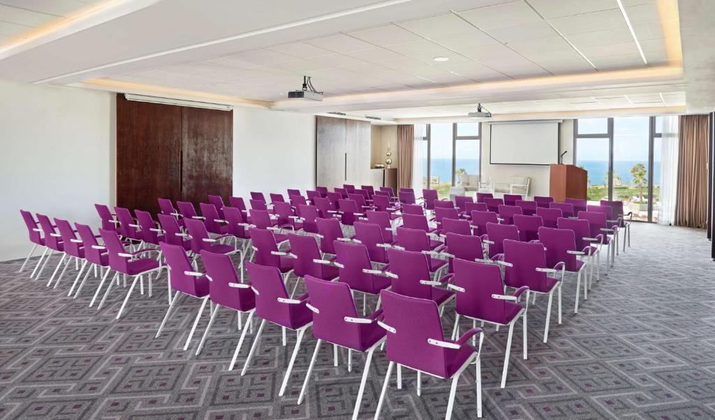 Konferenční prostory v ubytování Hyatt Place Taghazout Bay