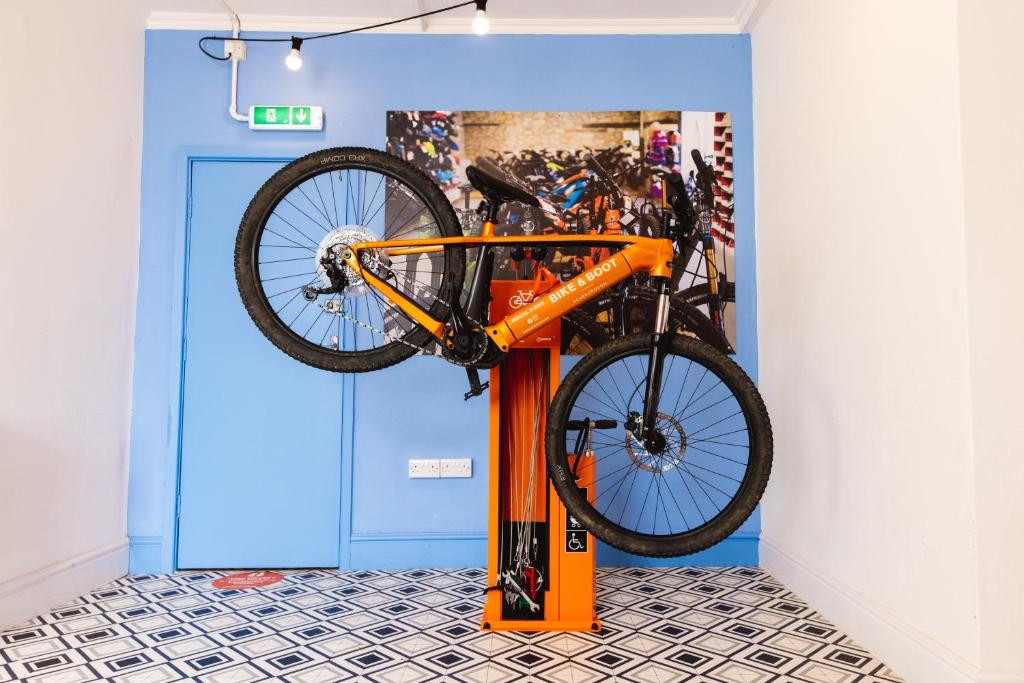 Bike & Boot Inns Scarborough - Leisure Hotels for Now - Resim 22